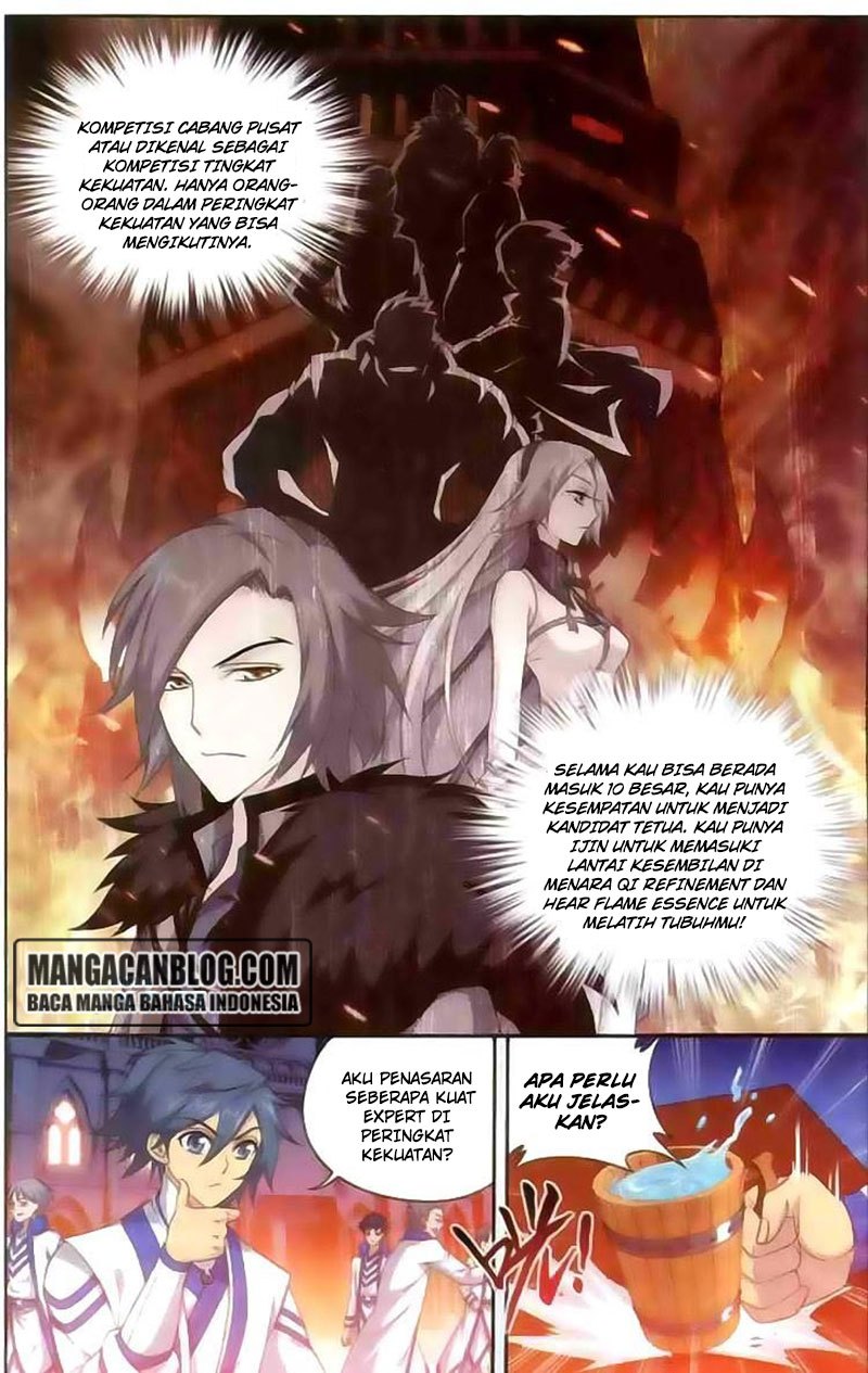 Battle Through the Heavens Chapter 134 halaman 16